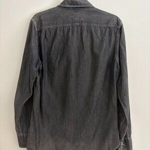 Club Monaco Long Sleeve Button Up